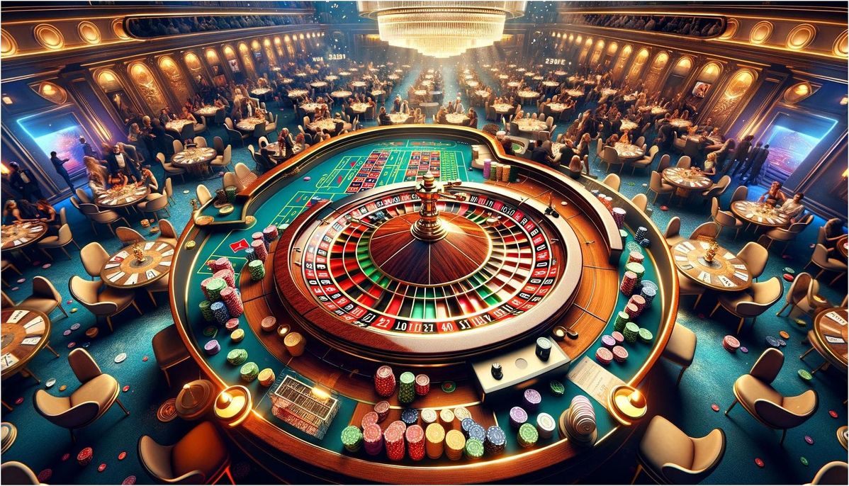 PAK JACKPOT پاکستان میں میگا ویز کیسینو گیمز